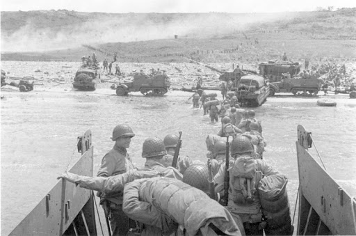 D Day Landings Wallpapers