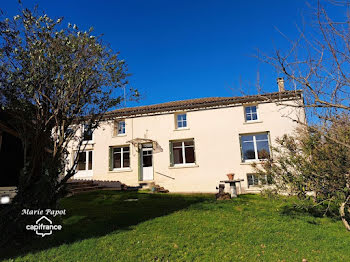 maison à Saint-Romans-lès-Melle (79)