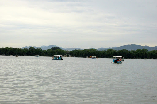 Summer Palace Beijing China 2014