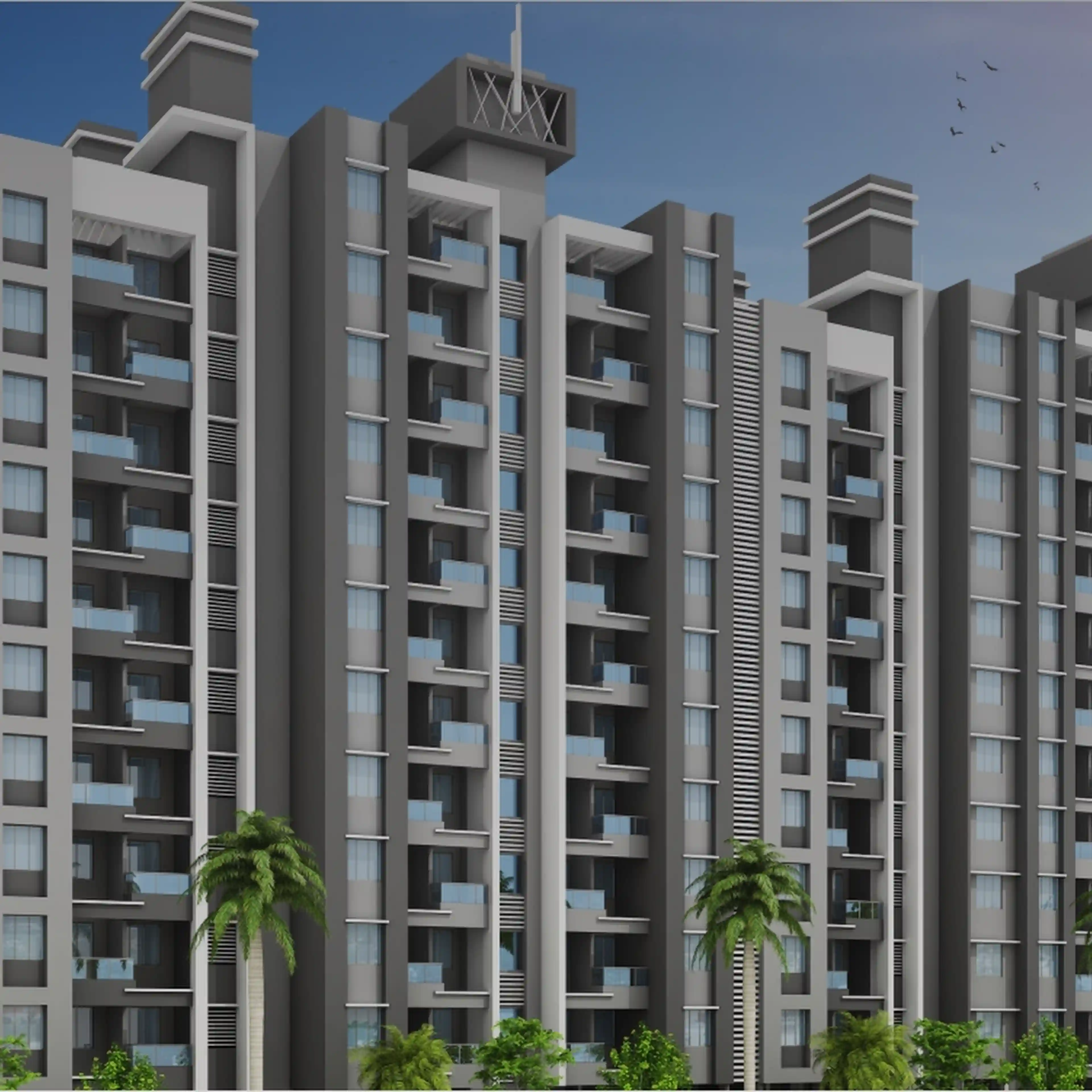 Jay Kasturi Homes Story