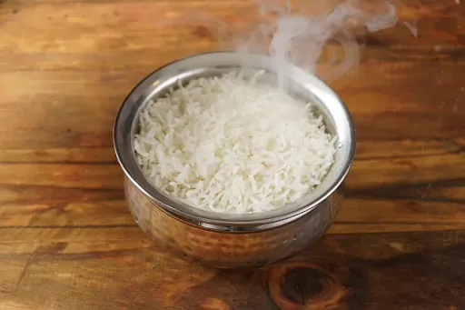 Steam Rice