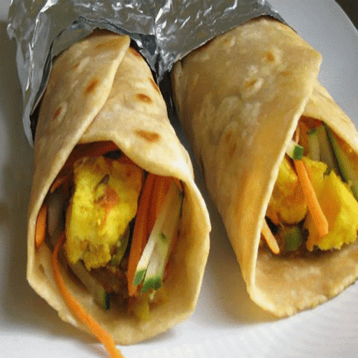 PANEER ROLL