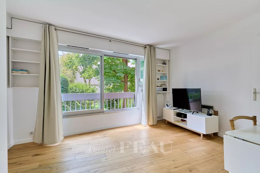 Vente appartement 1 pièce 22.1 m² à Paris 16ème (75016), 335 000 €