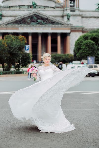 Fotógrafo de bodas Mariya Domayskaya (domayskayam). Foto del 19 de junio 2016