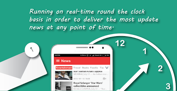 How to get 大马新闻 -365 NEWS 2.1.3 unlimited apk for android