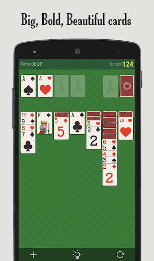 Screenshot Solitaire