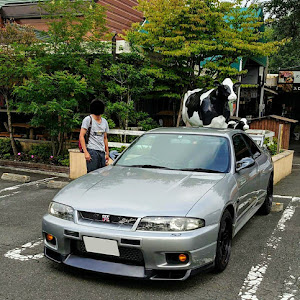 スカイライン GT-R BCNR33