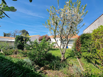 maison à Saint-Gilles-Croix-de-Vie (85)