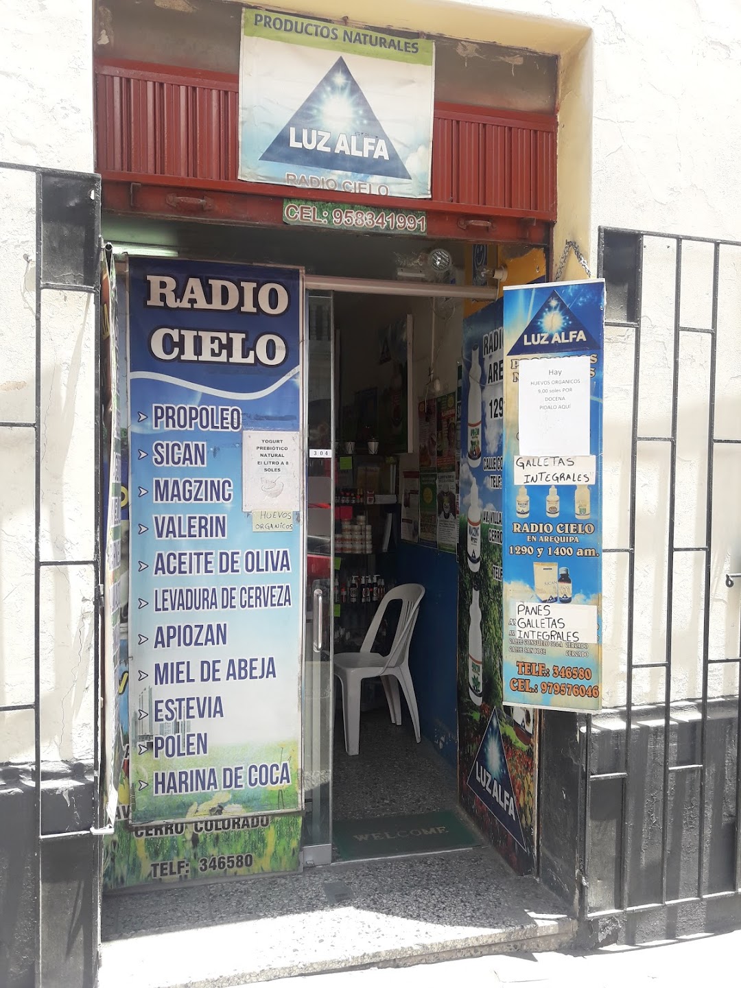 Radio Cielo