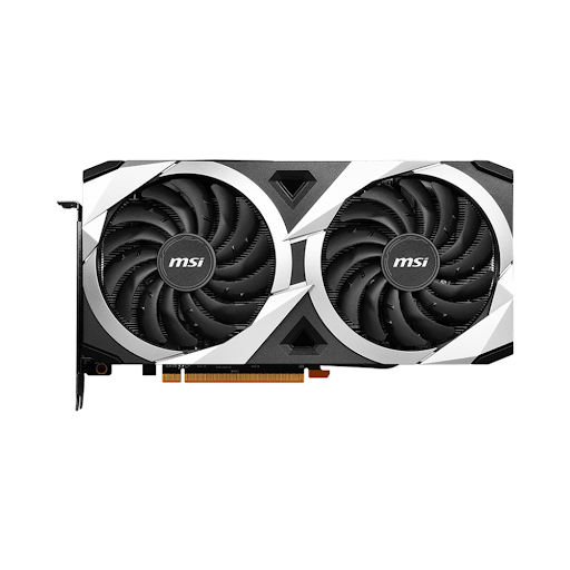 Card màn hình MSI RX 6750 XT MECH 12G OC 12GB GDDR6 