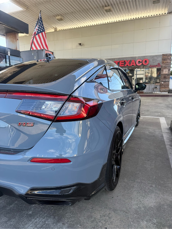 シビックのCIVIC RS・FL1RS・キャノンボール＋1・キャノンボールに関するカスタム事例の投稿画像2枚目