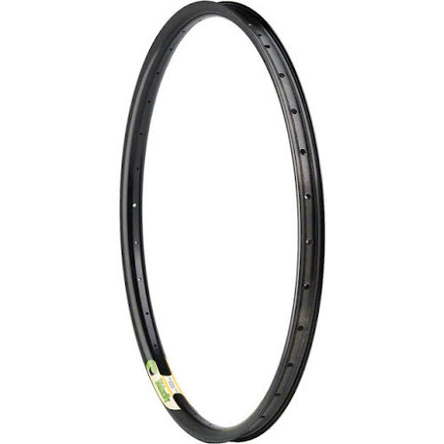 Velocity Blunt 35 26" Rim, Black 32 Hole