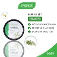 Mặt Nạ Đất Sét Ngừa Mụn & Làm Khô Vết Nhân Mụn Từ Tinh Dầu Tràm Trà Nguyên Chất Milaganics 60G (Hũ)