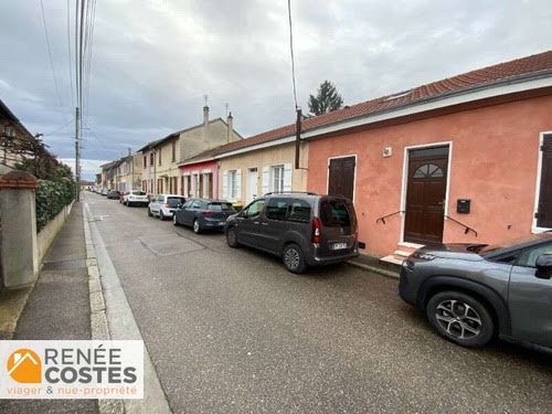 Vente viager 3 pièces 88 m² à Oullins (69600), 212 984 €