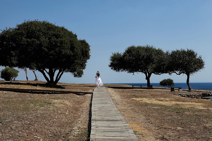 結婚式の写真家Giorgos Antoniadis (antoniadis)。2018 2月17日の写真