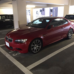 M3 クーペ E92