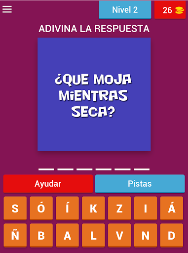 Adivinanzas y Acertijos Quizz