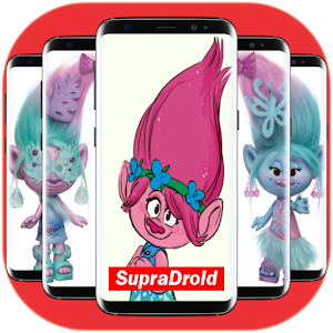 Download Wallpaper Trolls HD For PC Windows and Mac