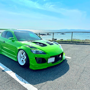 RX-8 SE3P