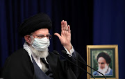 Iran's supreme leader Ayatollah Ali Khamenei said Tehran may enrich uranium up to 60% purity if the country needed it, state TV reported, adding that Tehran will never yield to the US pressure over its nuclear work.