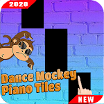 Cover Image of ダウンロード Dance Monkey Piano Tiles 2020 1.0.1 APK