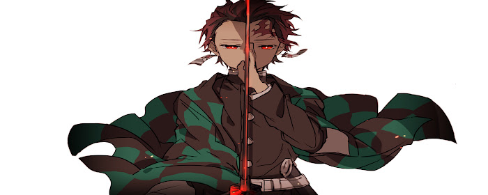 Tanjirou Wallpaper HD Custom New Tab marquee promo image