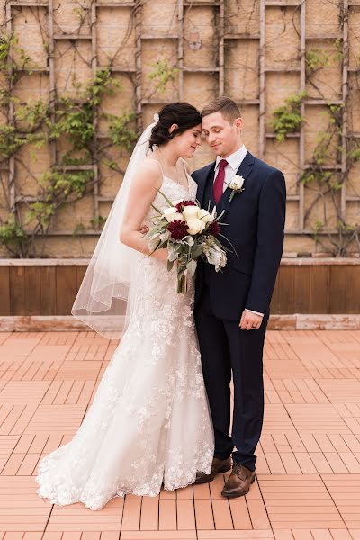 Wedding photographer Meghan Spencer (spencerstudios). Photo of 29 March 2020