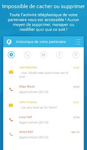  Couple Tracker - SMS Appel GPS – Vignette de la capture d'écran  