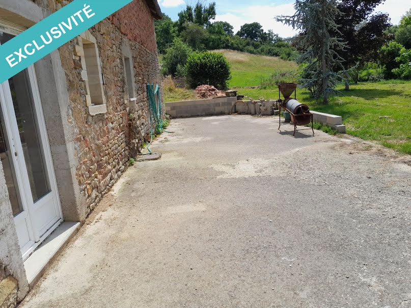 Vente maison 3 pièces 80 m² à Marcheseuil (21430), 75 000 €