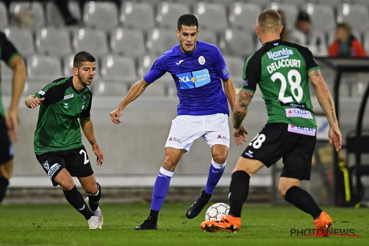 Loris Brogno : "Certains pensent que ma saison est d'ores et déjà finie, et j'ai envie de leur prouver le contraire"