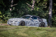 The new SL is going back to its motorsport roots and is being developed by the Mercedes-AMG division.