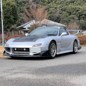 RX-7 FD3S 後期