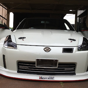 フェアレディZ Z33