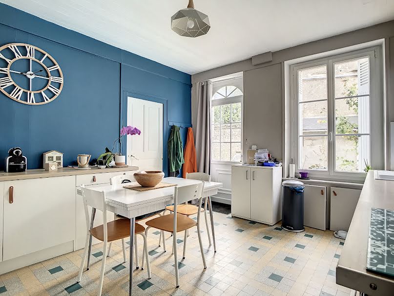 Vente maison 7 pièces 158 m² à Blois (41000), 235 000 €