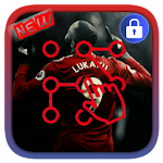 Cover Image of Download Lukaku Lock Screen - Pattern and Passcode 1.0.0 APK