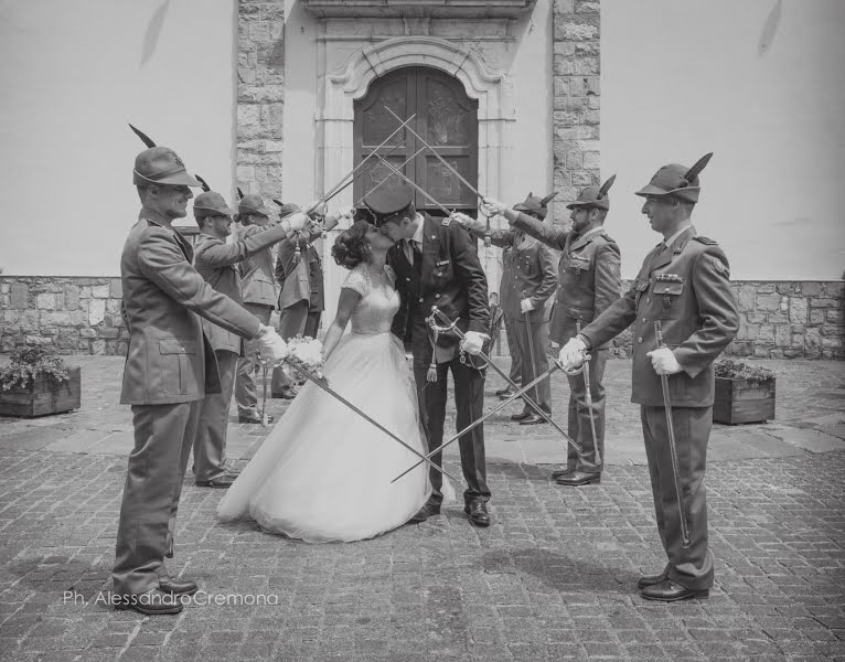 Wedding photographer Alessandro Cremona (cremona). Photo of 30 March 2017
