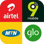 Cover Image of Download Nigerian Networks Ussd & Banks Codes (Spogam) 1.0.0 APK