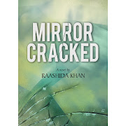 'Mirror Cracked' by Raashida Khan. 