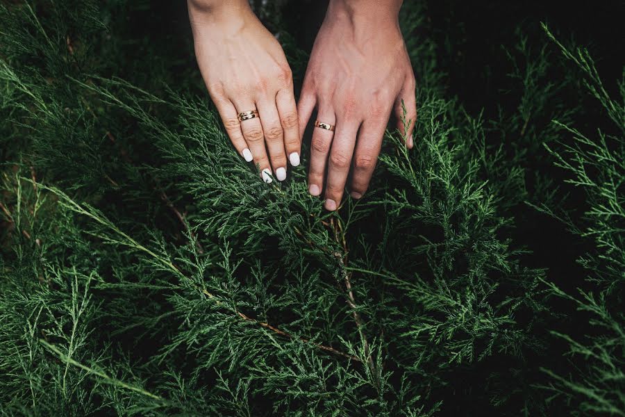 Vestuvių fotografas Mariya Okuneva (okunevamaria). Nuotrauka 2019 gruodžio 12