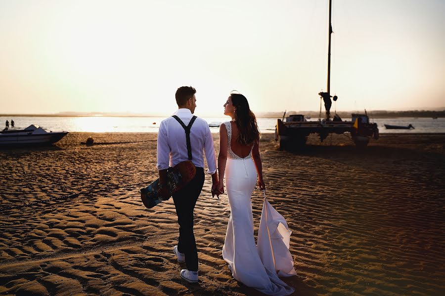 Wedding photographer Sergio Cantos Fotógrafo (sergiocantos). Photo of 8 December 2018