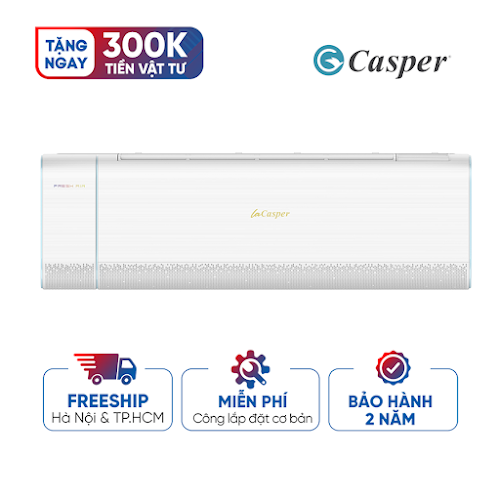 Máy lạnh Casper Inverter 1 HP XH-09IF35