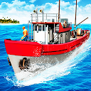 Download Fishing Boat Driving Simulator : Ship Gam Install Latest APK downloader