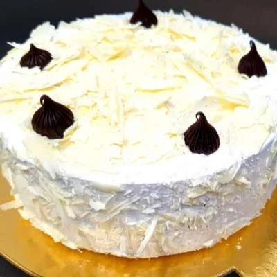 Cake White Forest 500Gm