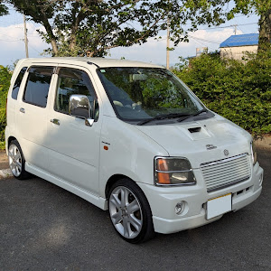 ワゴンR RR