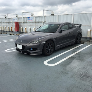 RX-8 SE3P