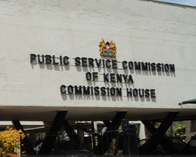 Public Service Commission.