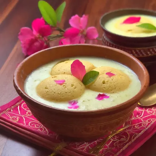 Kesar Rasmalai