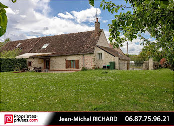 maison à Saint-Christophe-en-Bazelle (36)