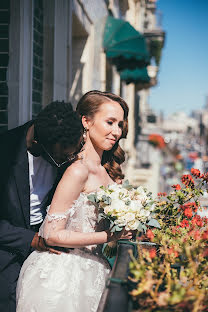 Fotografo di matrimoni Viktoriya Ryndina (ryndinavika). Foto del 15 novembre 2019