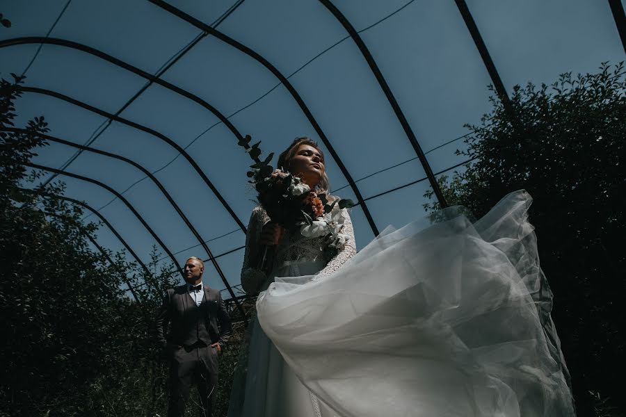 Fotografo di matrimoni Anastasiya Korotkikh (fuxiya). Foto del 30 luglio 2020